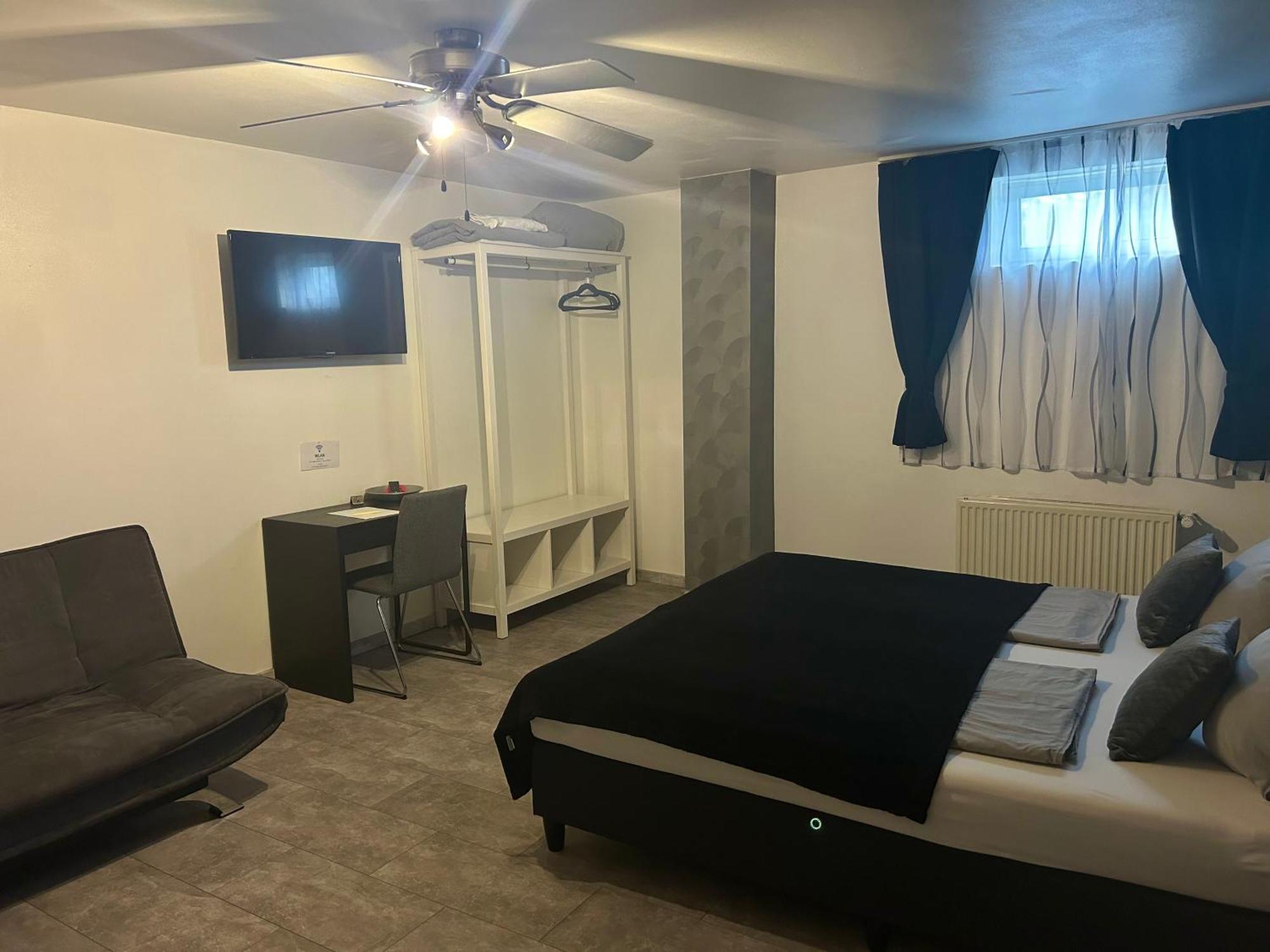 Doppelzimmer mit eigenem Bad
