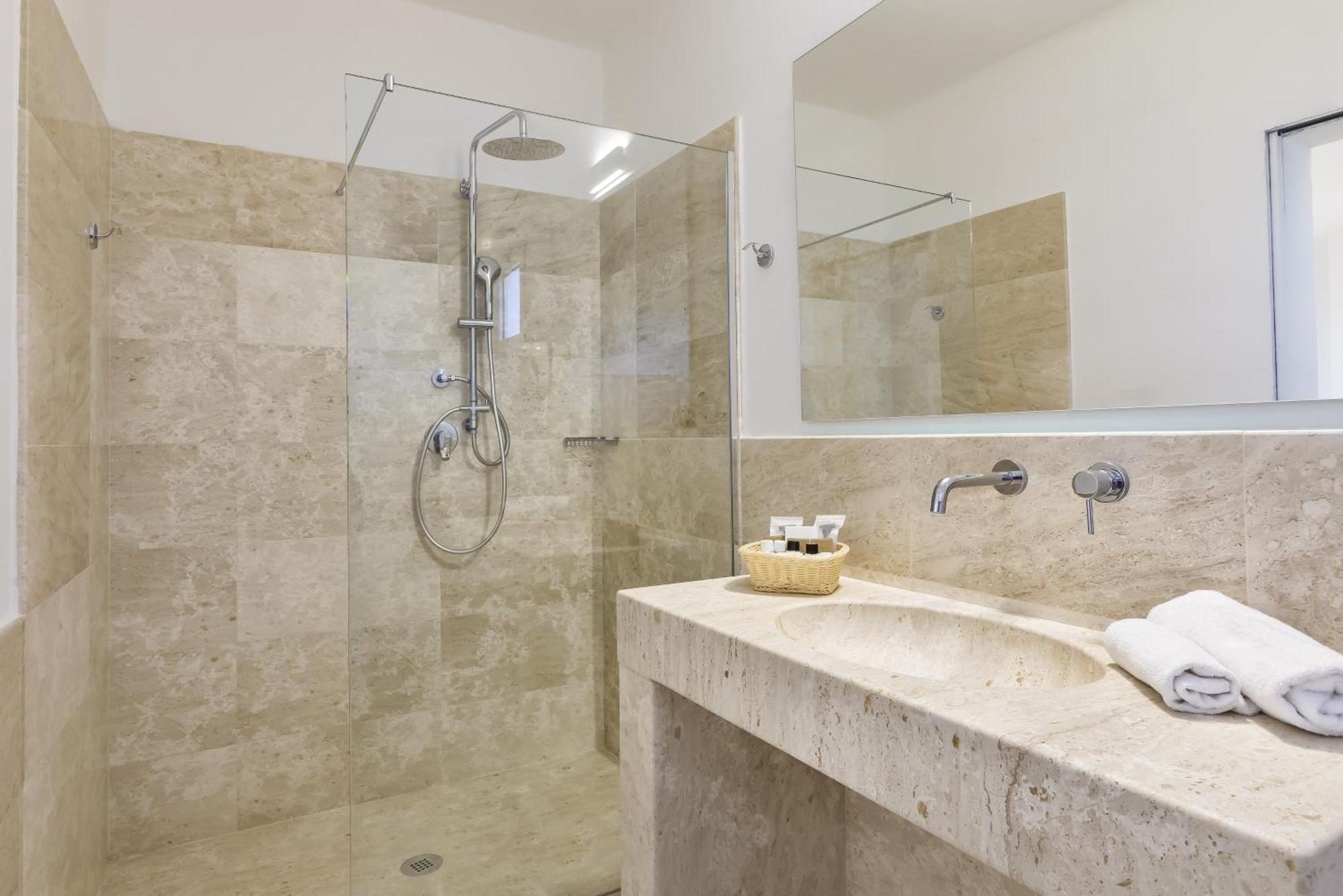 Chambre Double - Vue sur Mer