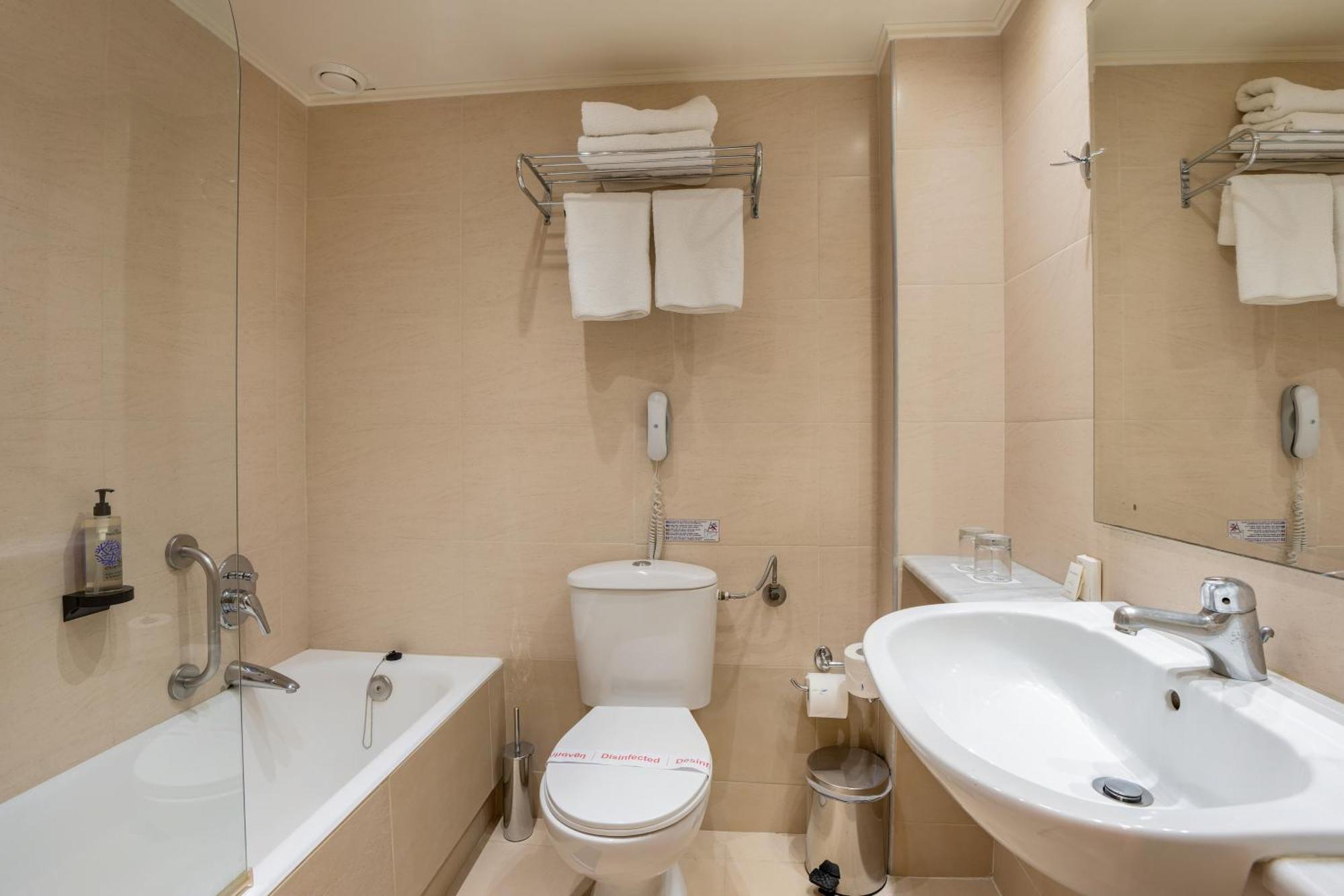Chambre Lits Jumeaux Standard