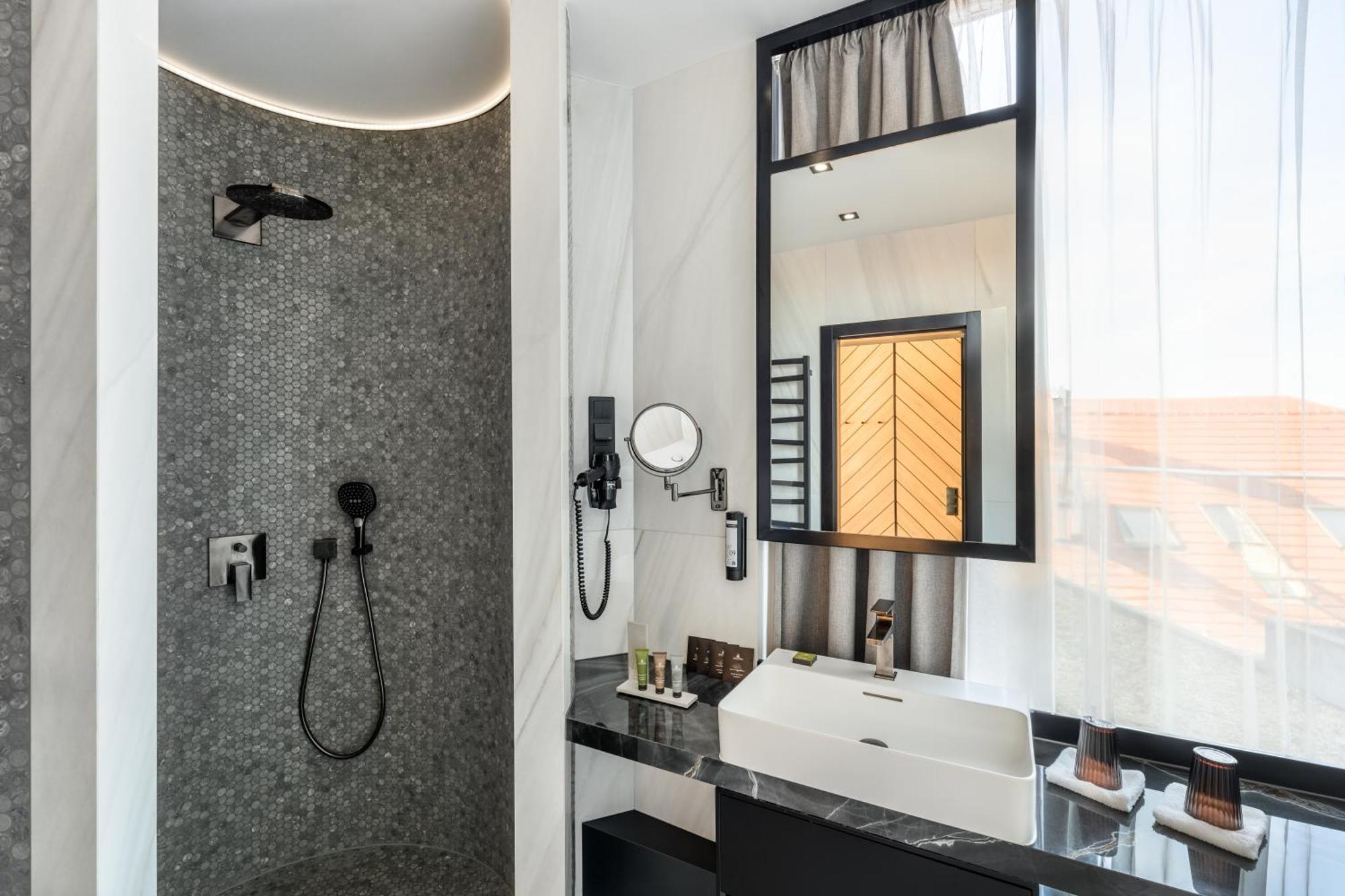Suite Deluxe avec Baignoire Spa