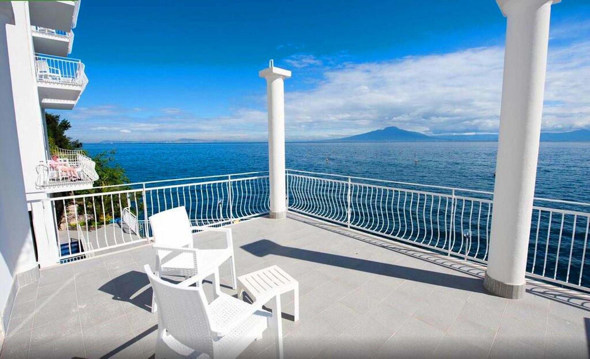 Suite - Vue sur Mer