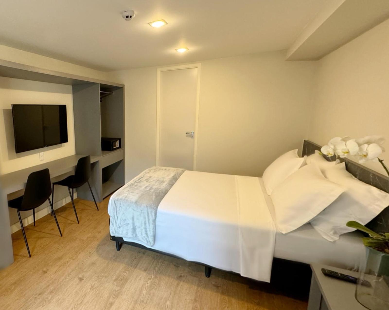 Quarto Duplo Standard