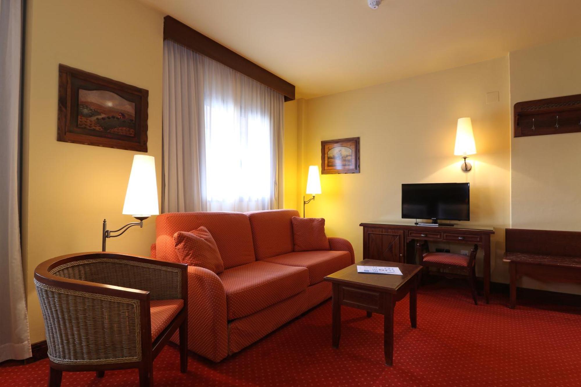 Chambre Double Supérieure