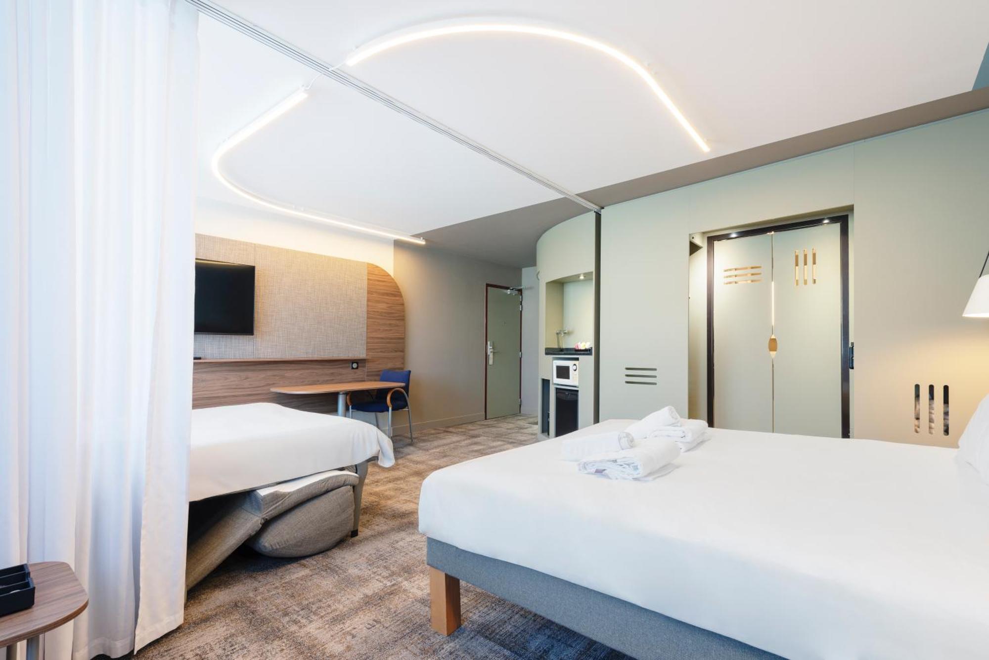 Superior Suite met 1 Tweepersoonsbed en 1 Slaapbank