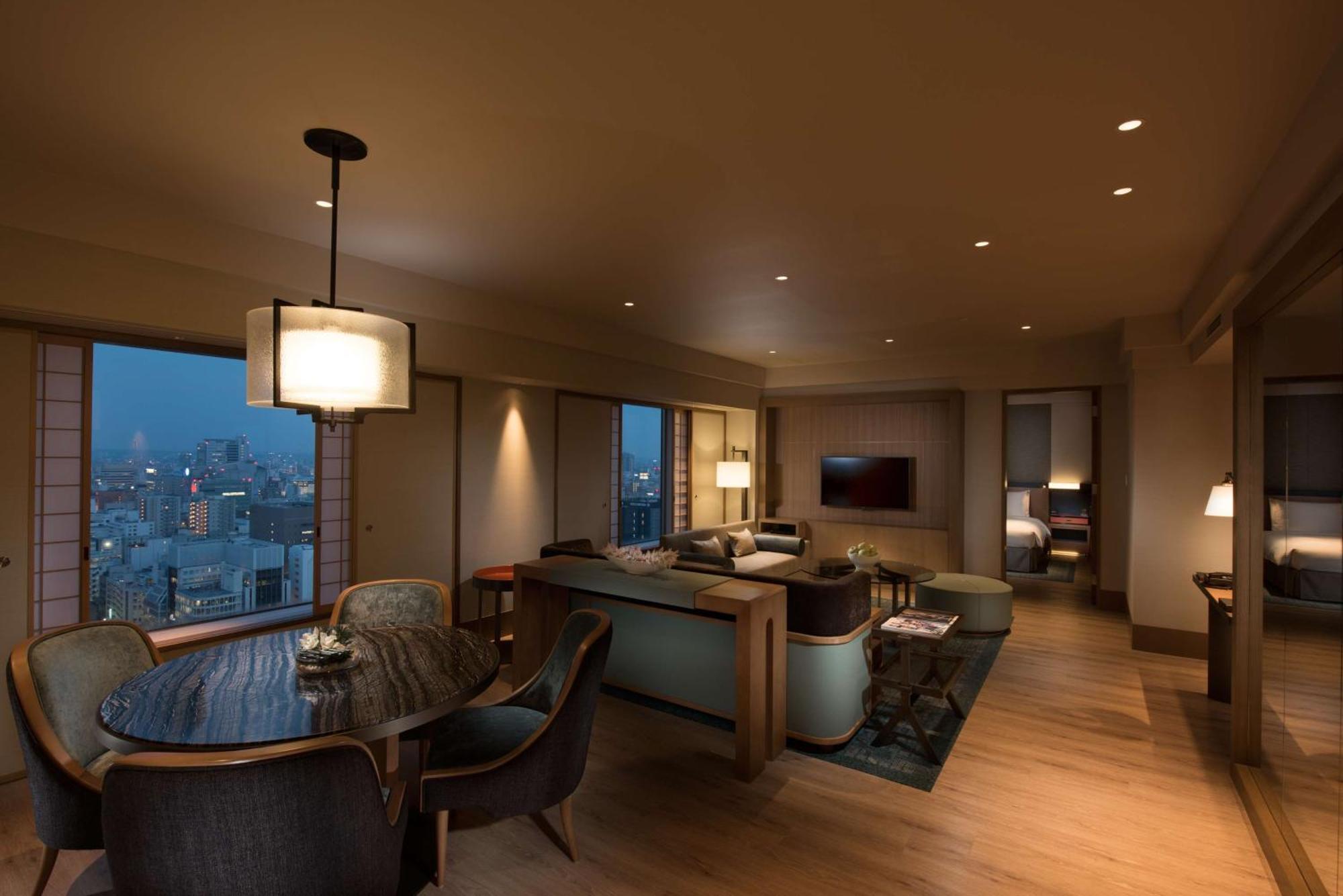 Suite Lit King-Size Exécutive