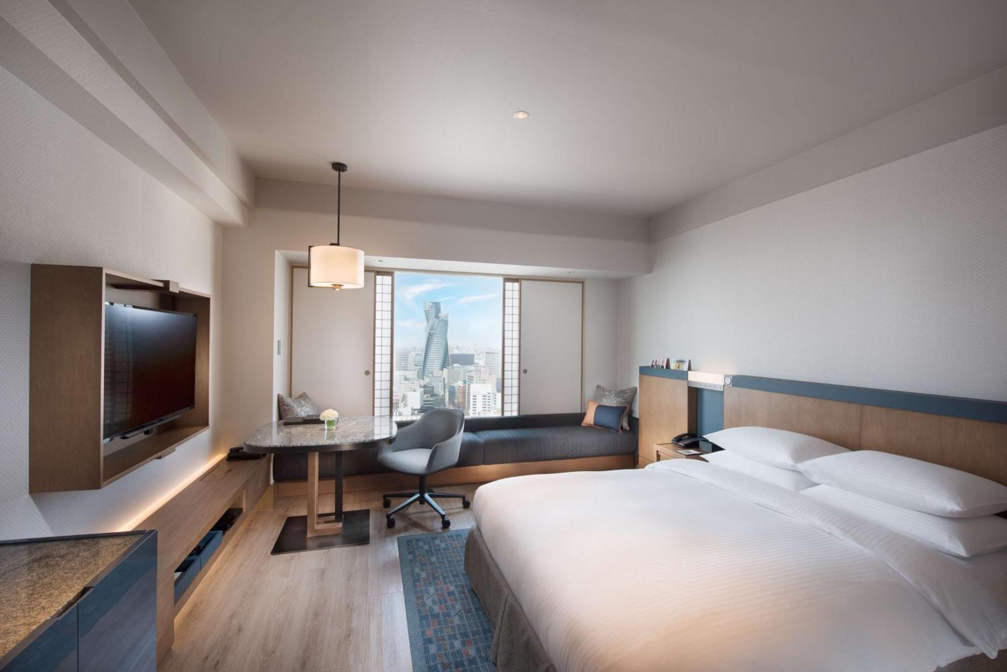 Chambre Lit King-Size Exécutive
