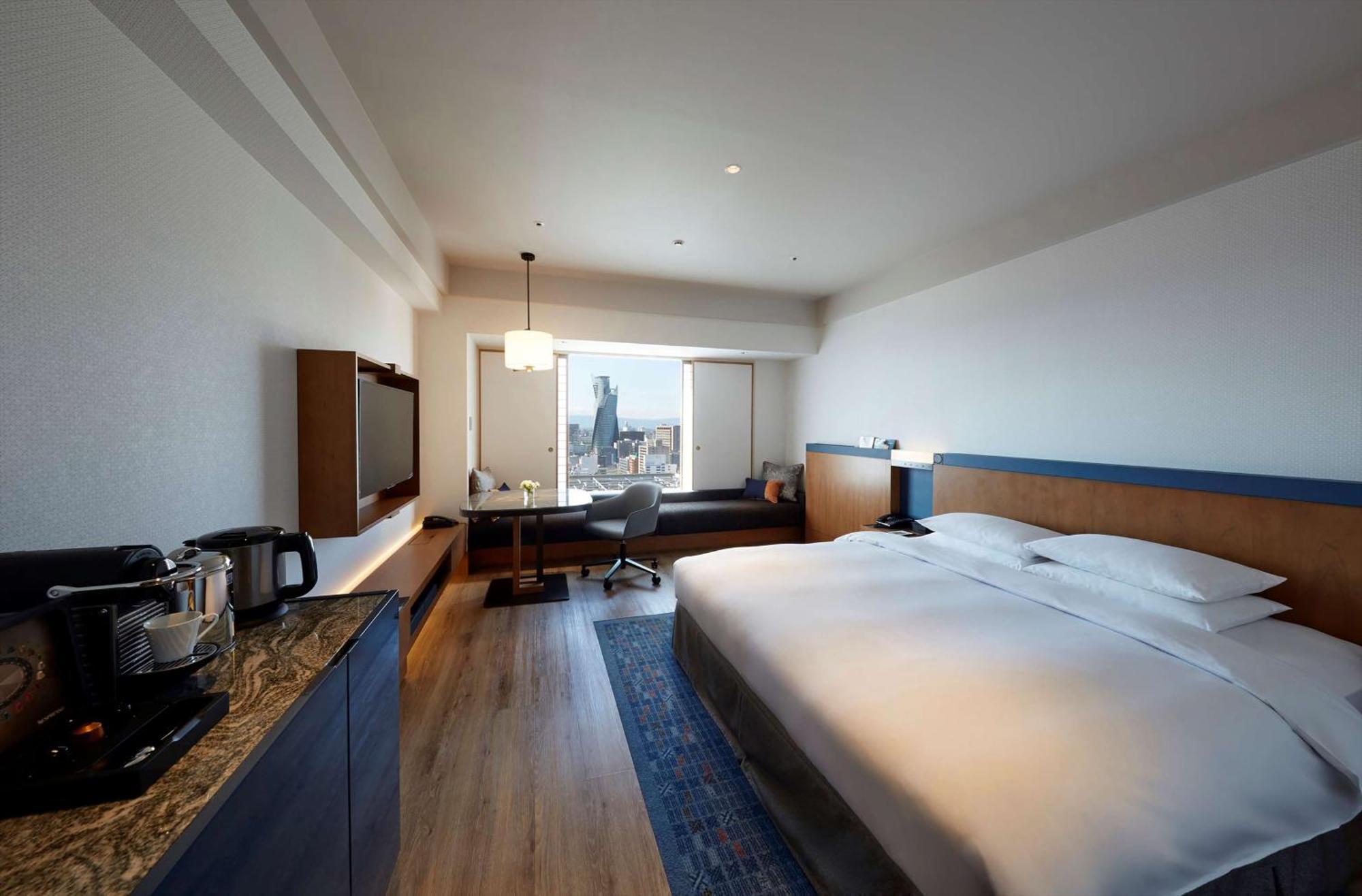 Chambre Lit King-Size Deluxe