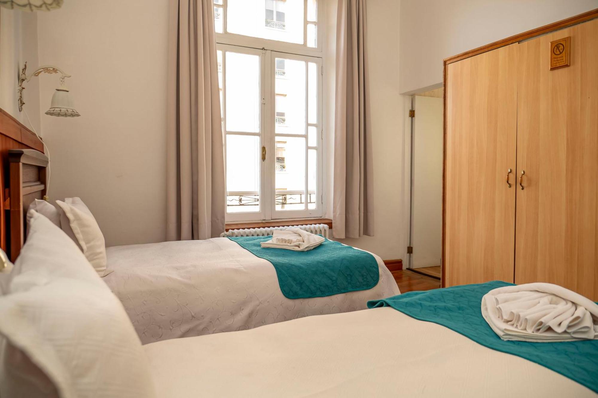 Standard Zweibettzimmer