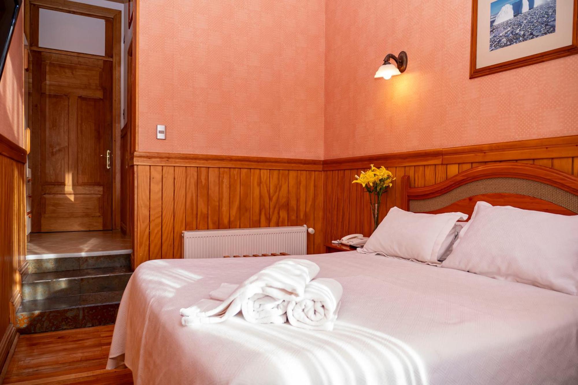 Standard Doppelzimmer