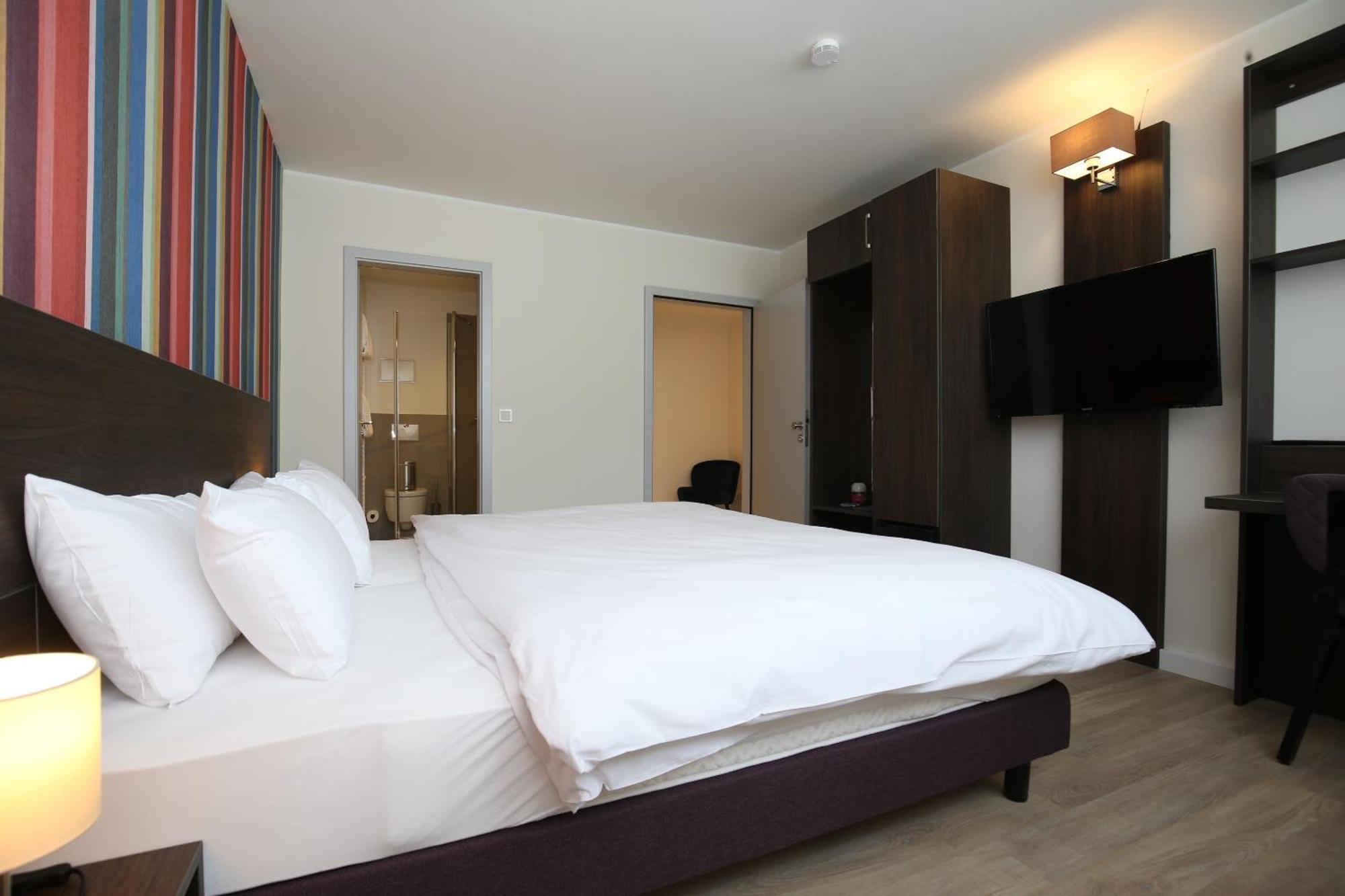 Standard Doppelzimmer