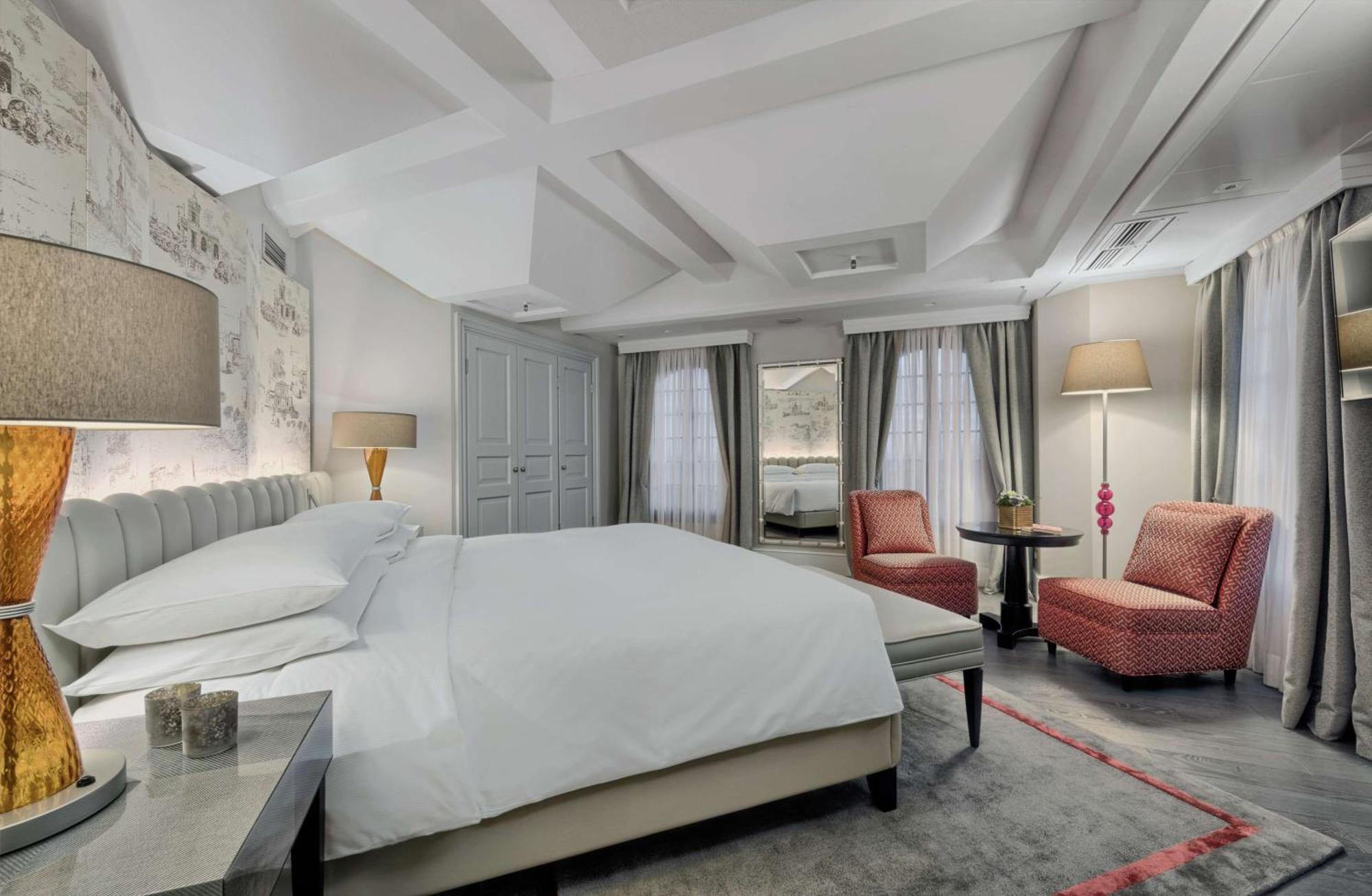 Suite Lit King-Size Exécutive