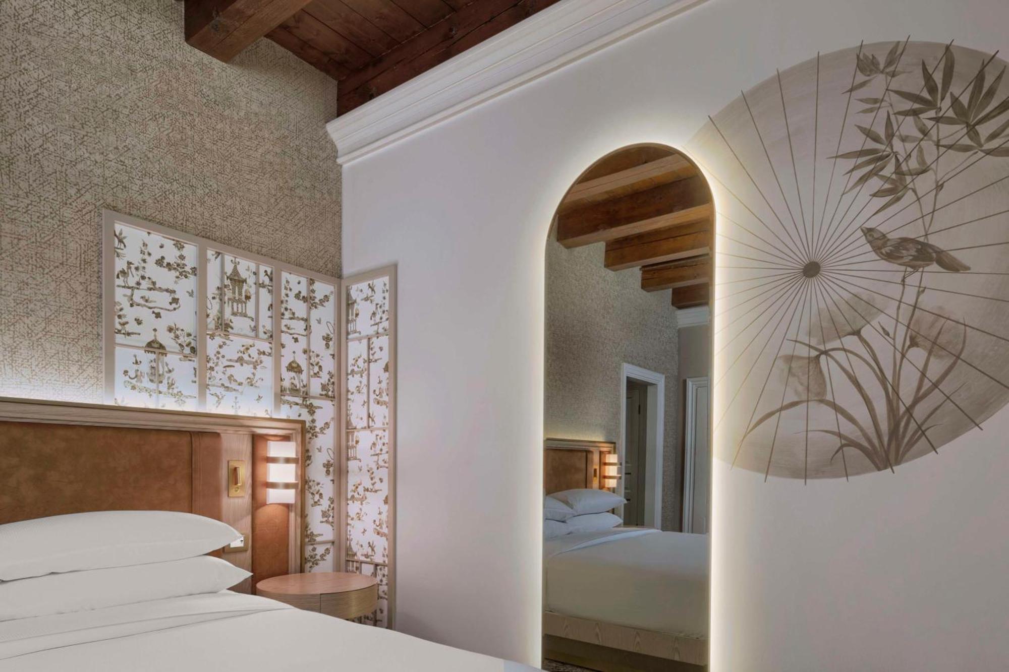 Chambre Lit King-Size Exécutive