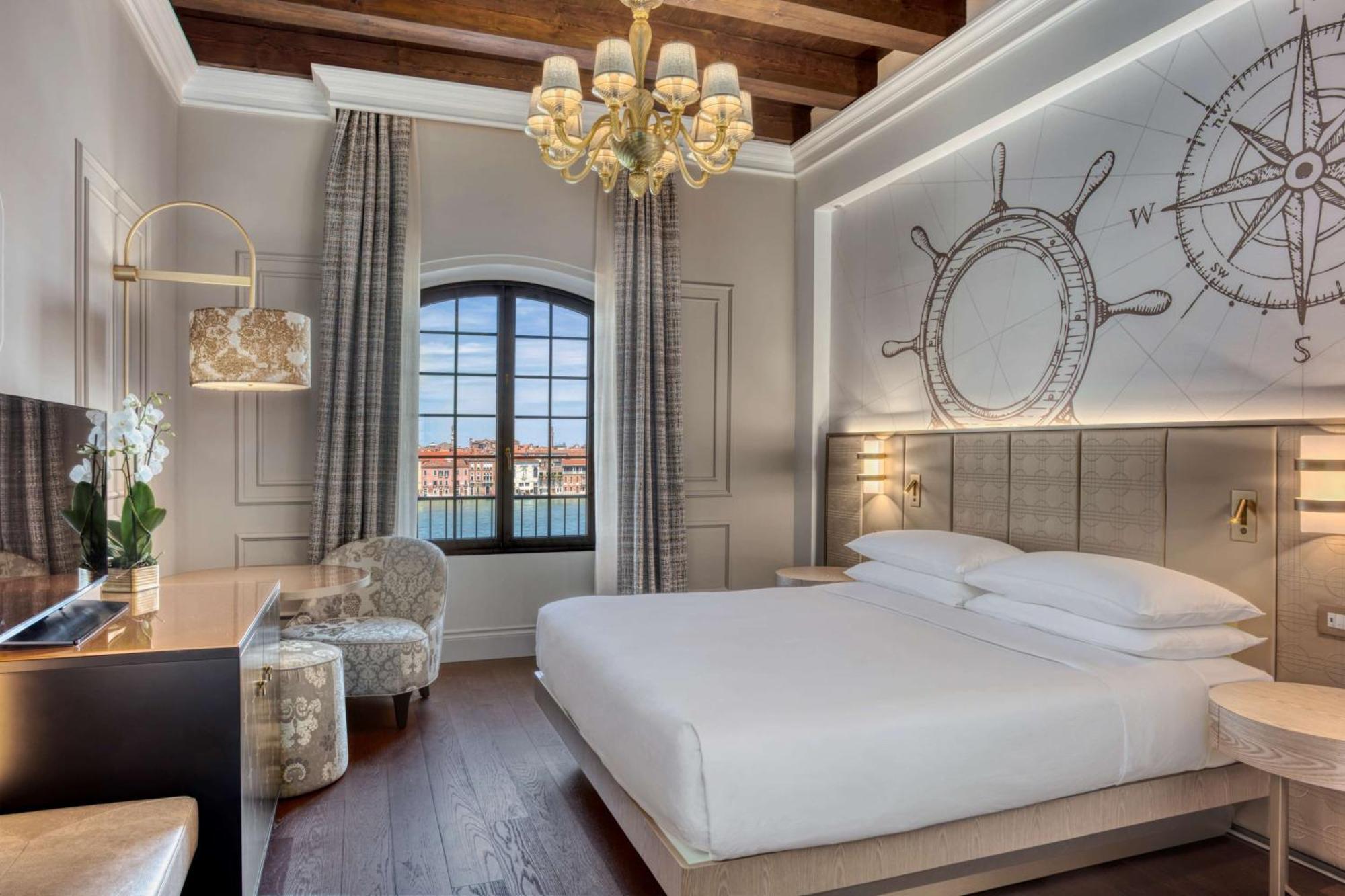 Chambre King Exécutive avec Vue