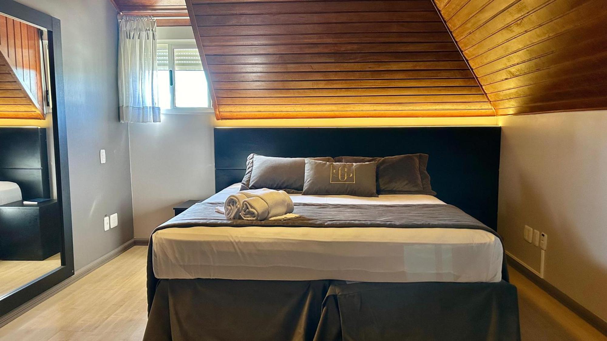 Suite com 2 Quartos