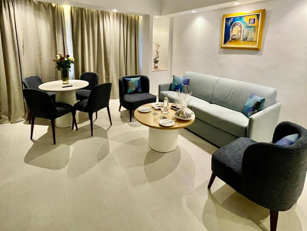 Junior Suite con Vista Mare