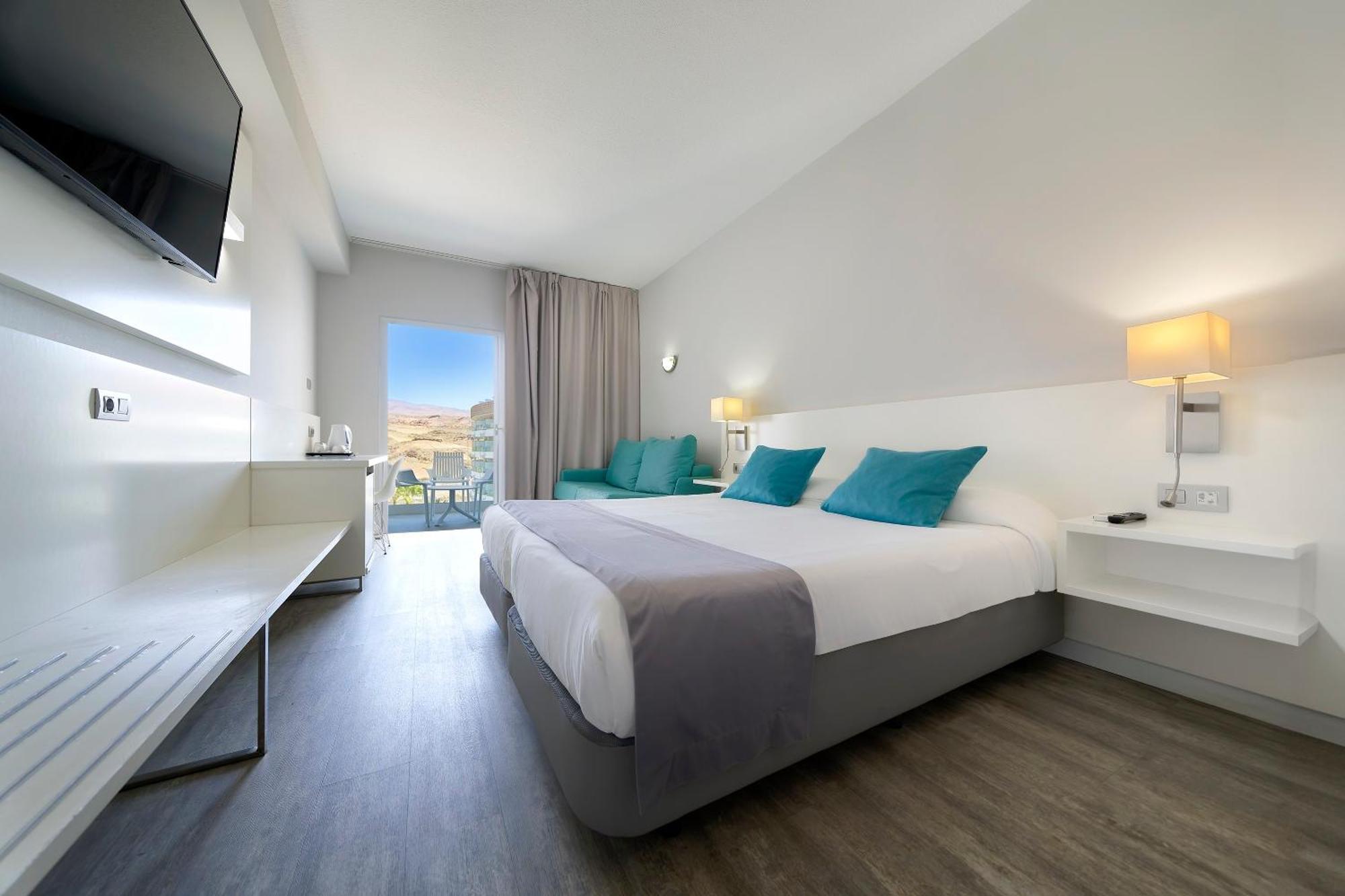 Deluxe Doppel-/Zweibettzimmer