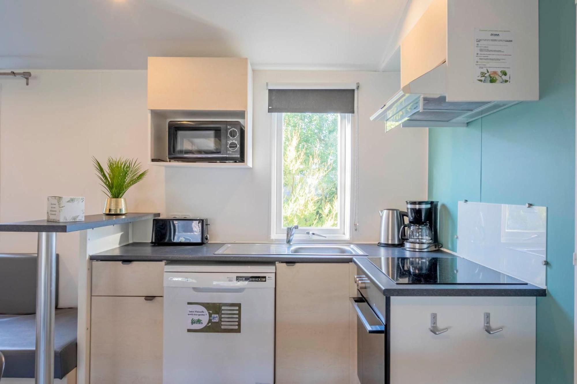 Bungalow Familial 4 Chambres - 8 Personnes