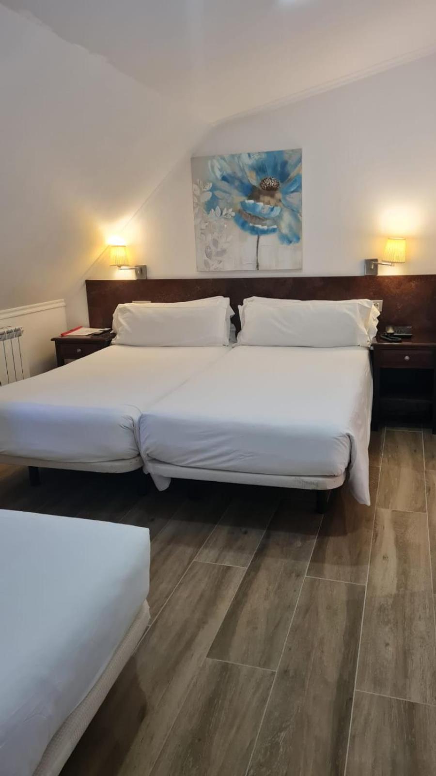 Chambre Triple Économique