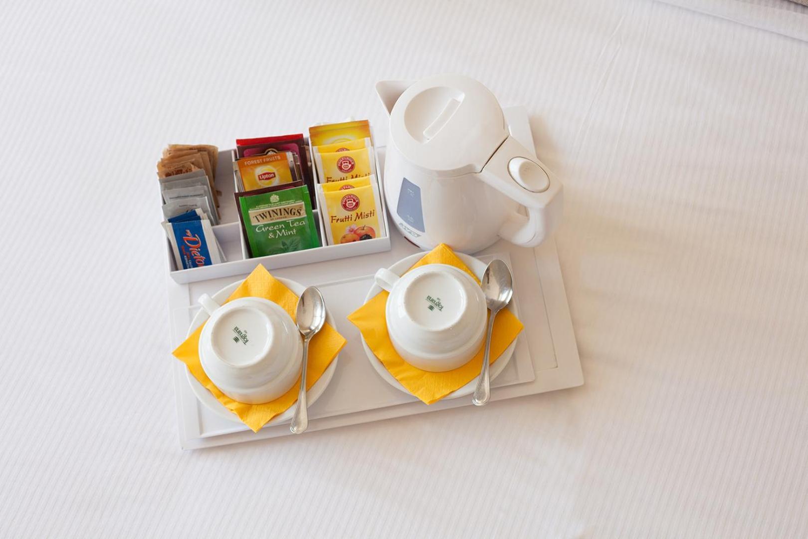 Deluxe Vierpersoonskamer