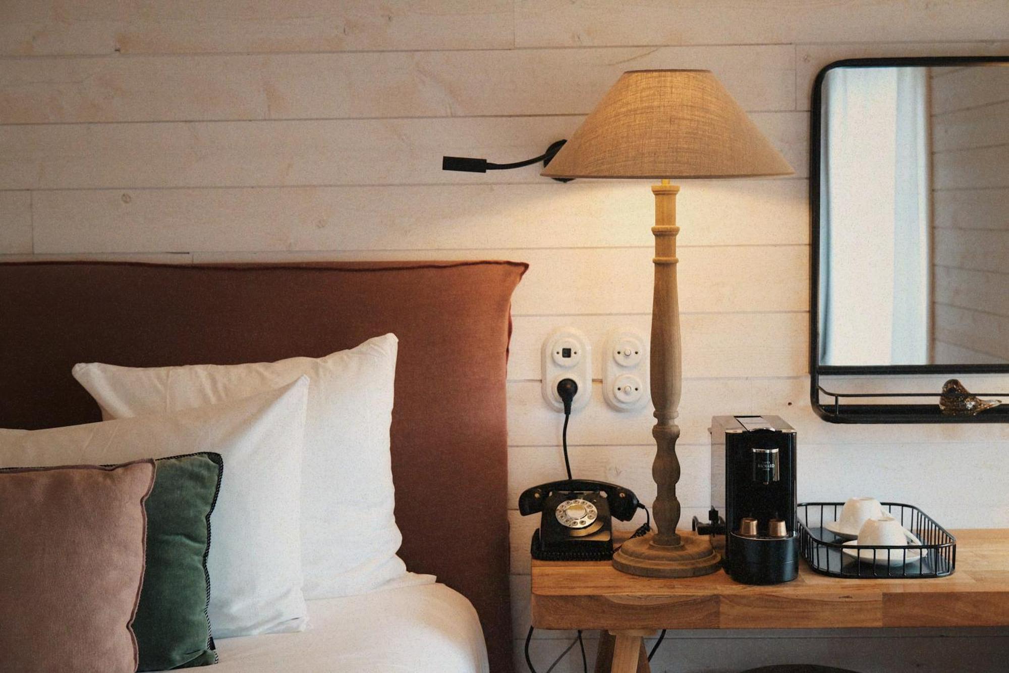 Habitación Doble Deluxe