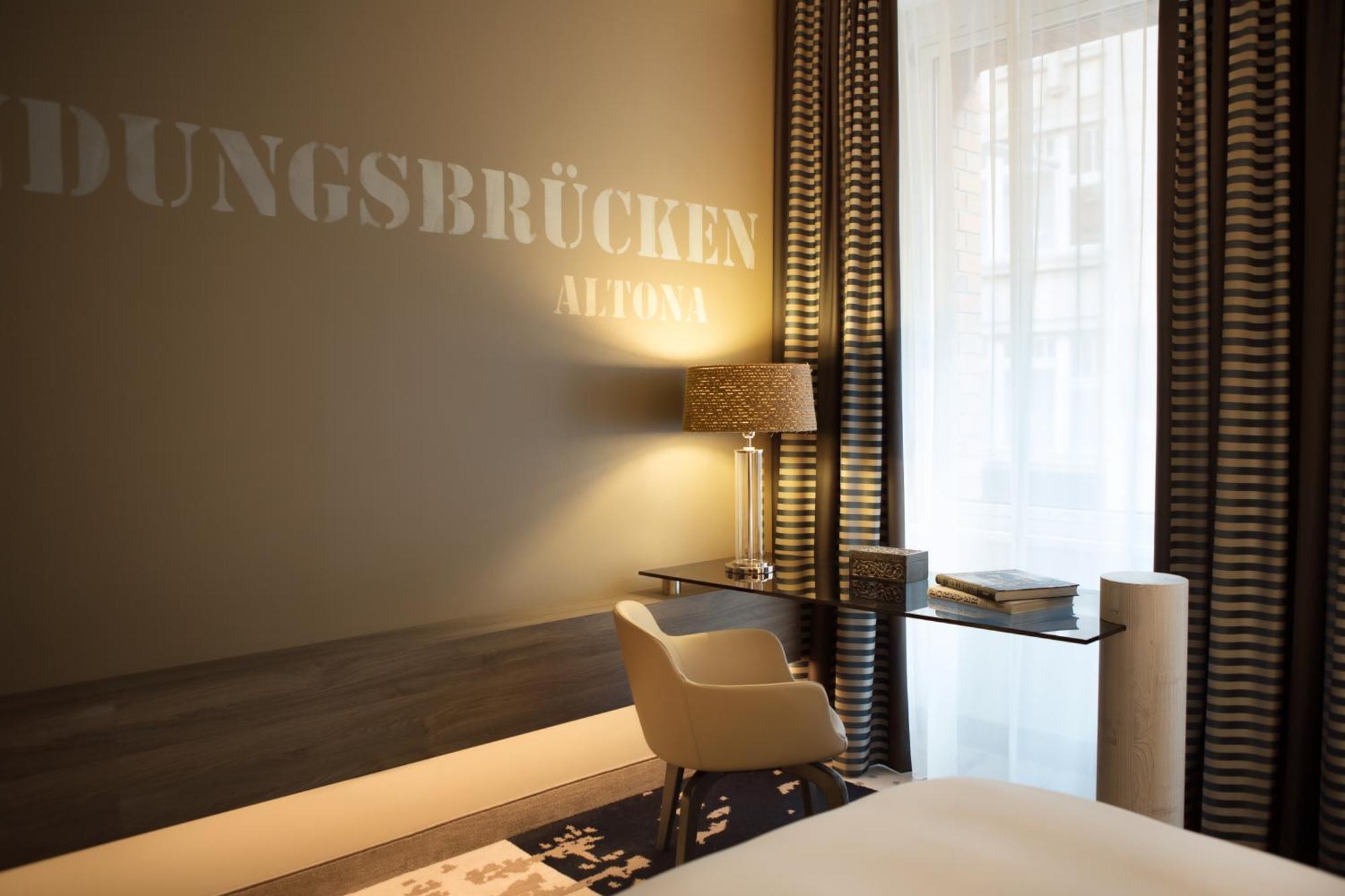 Chambre Lits Jumeaux Deluxe