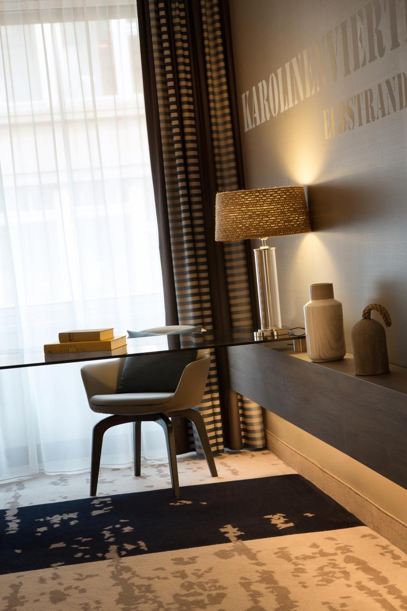 Chambre Deluxe avec 1 Lit King-Size