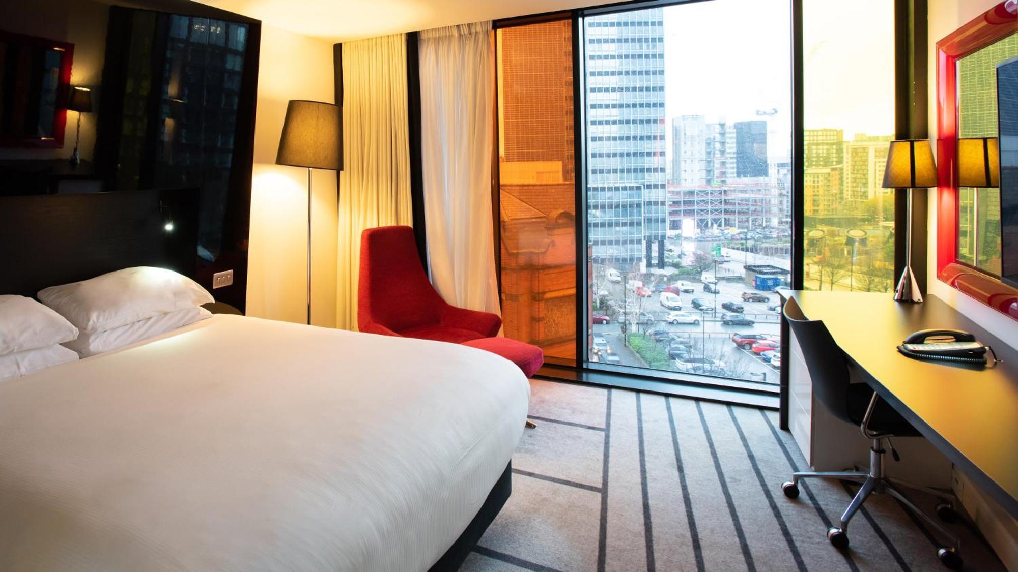 Standard Zimmer mit Queensize-Bett