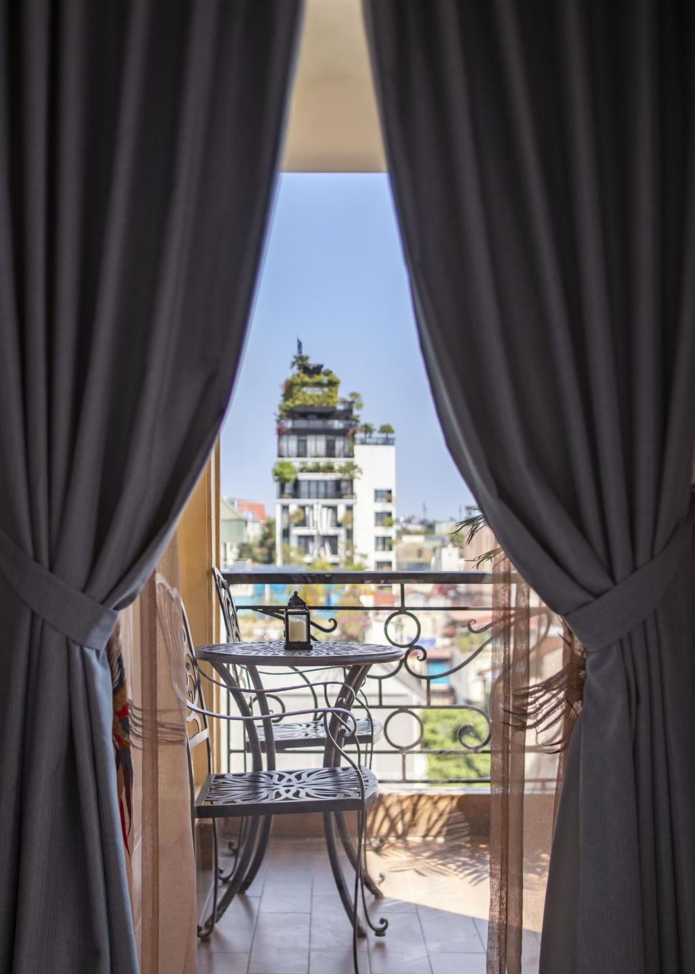 Junior Suite with Terrace