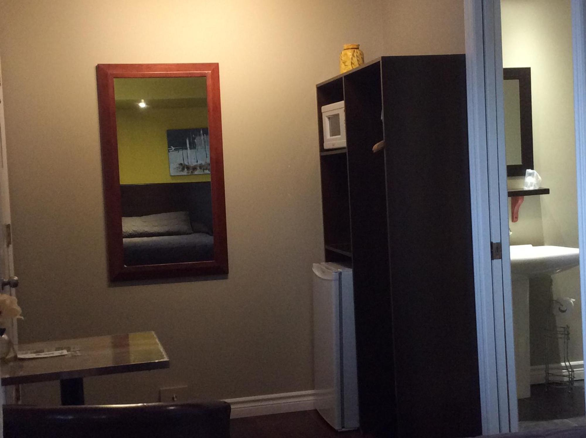 Chambre Quadruple Deluxe
