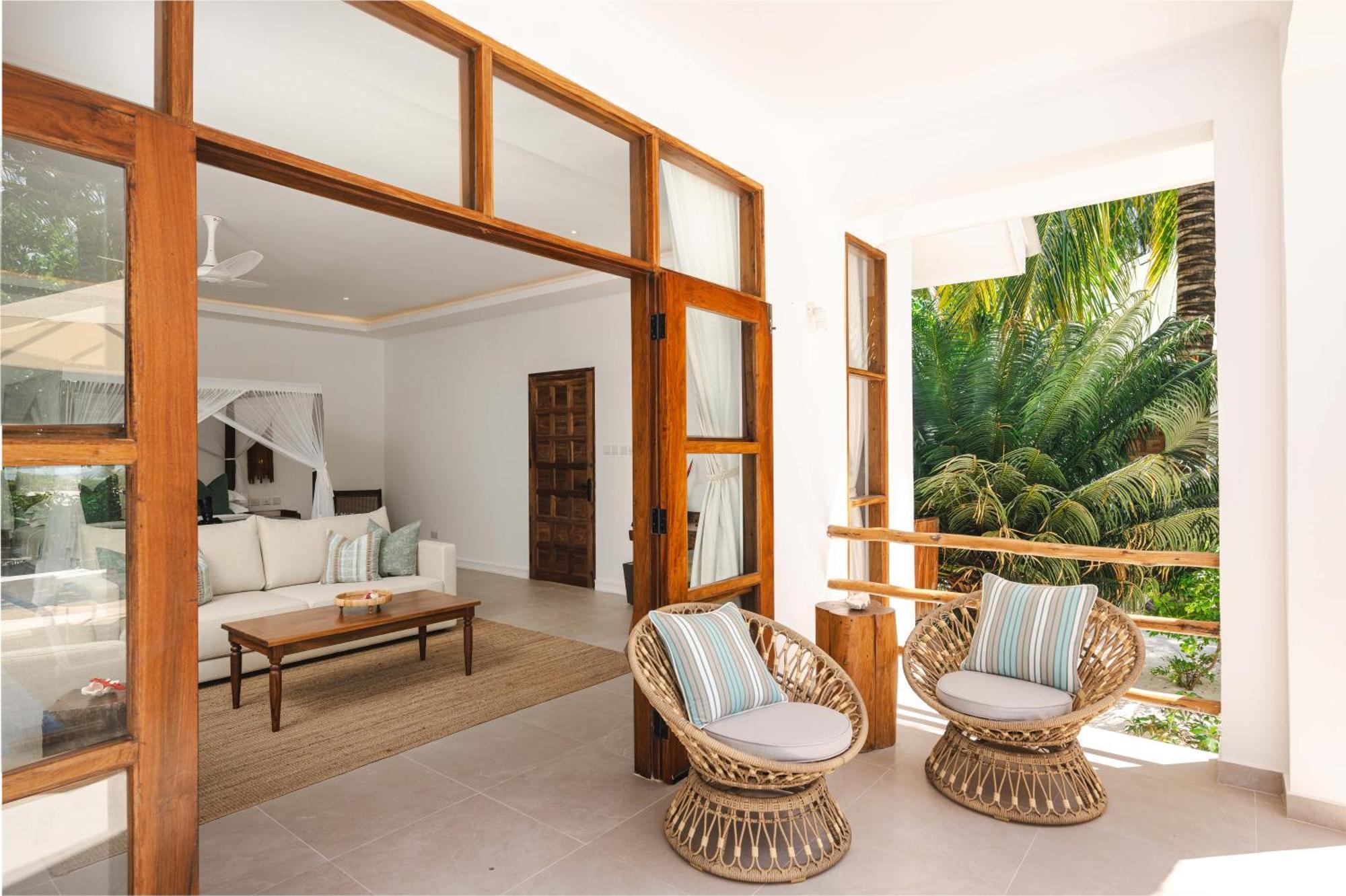 Villa - Vue sur Mer