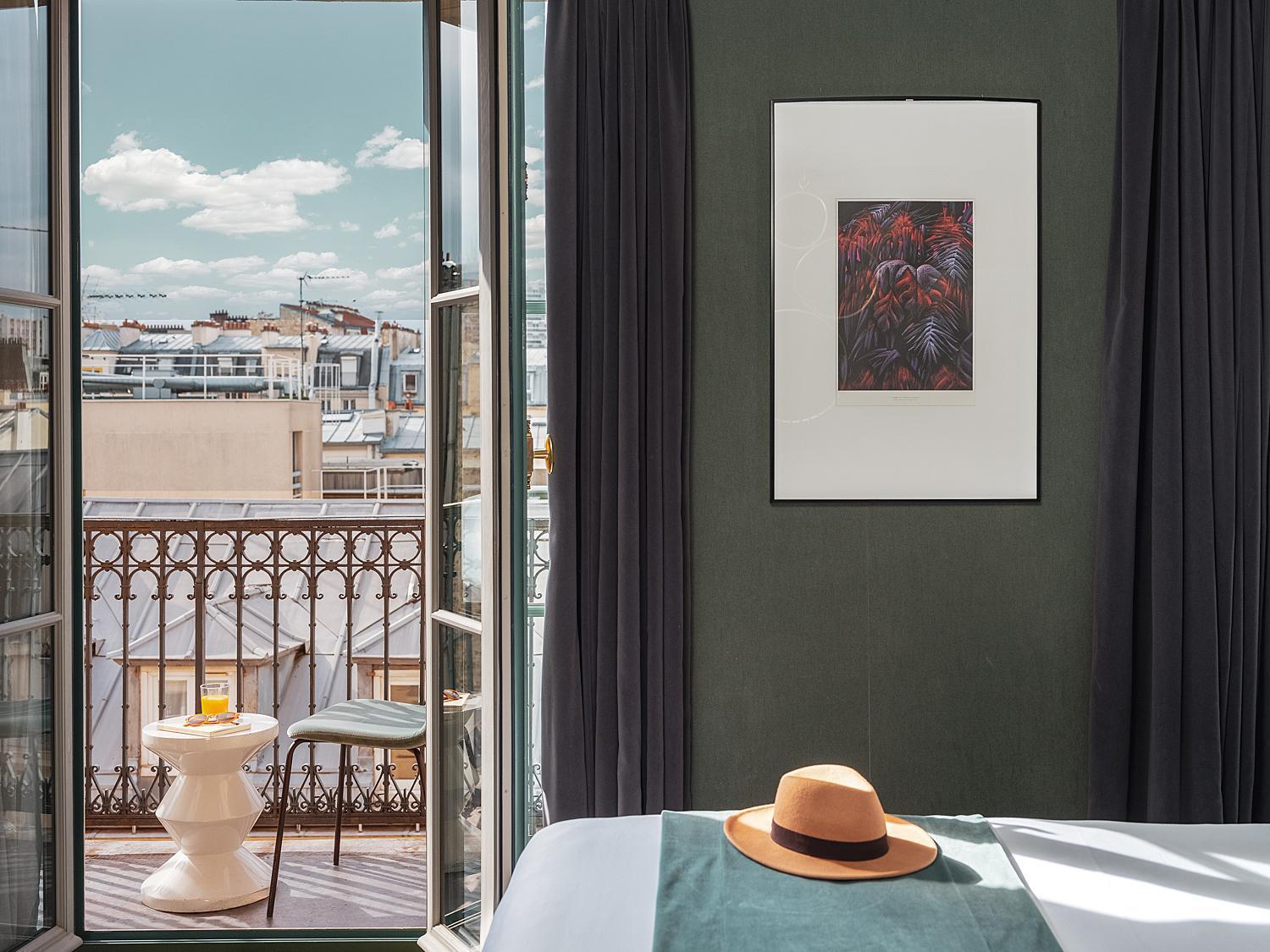 Chambre Double Standard