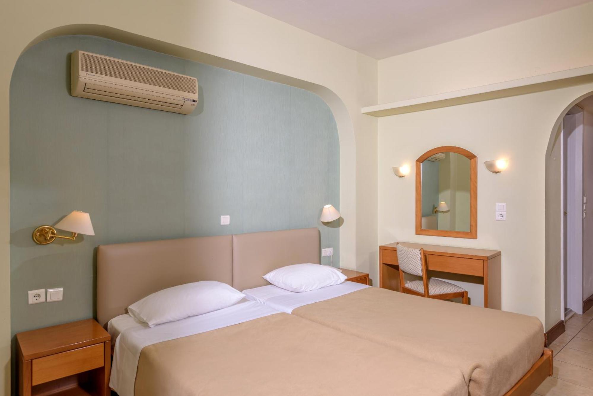 Chambre Simple Basique