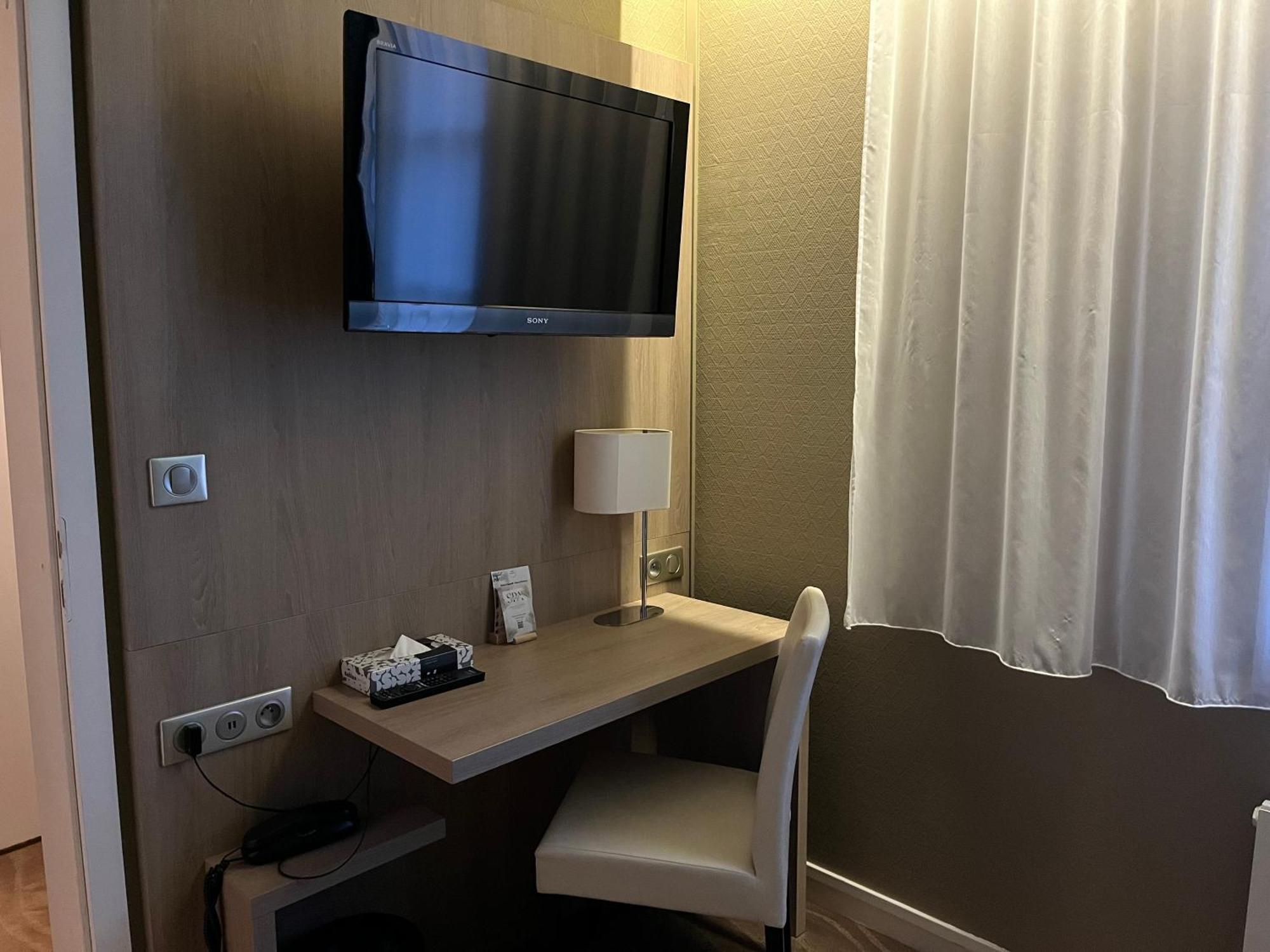 Chambre Simple Climatisée