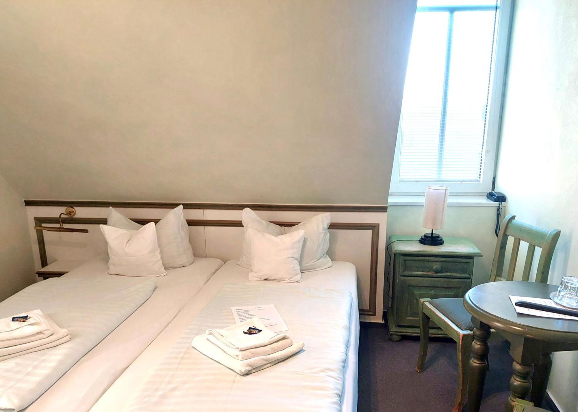 Economy Doppelzimmer