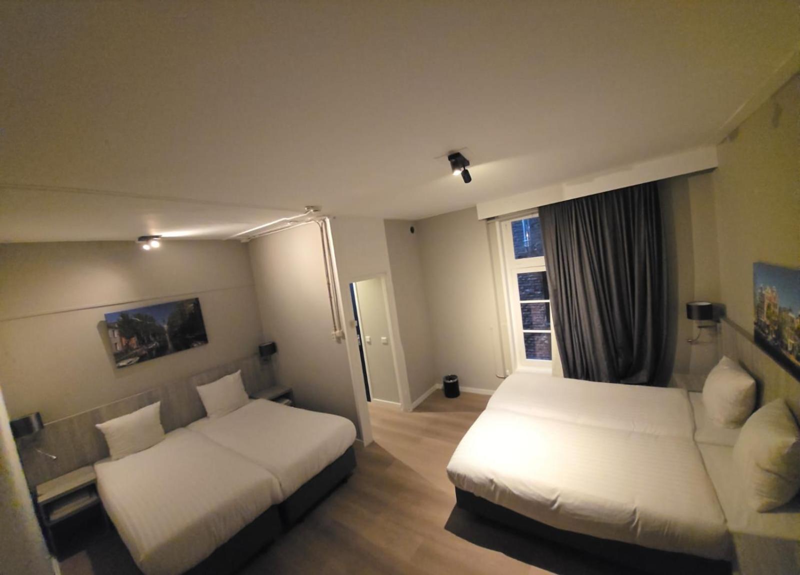 Chambre Quadruple avec Salle de Bains Privative