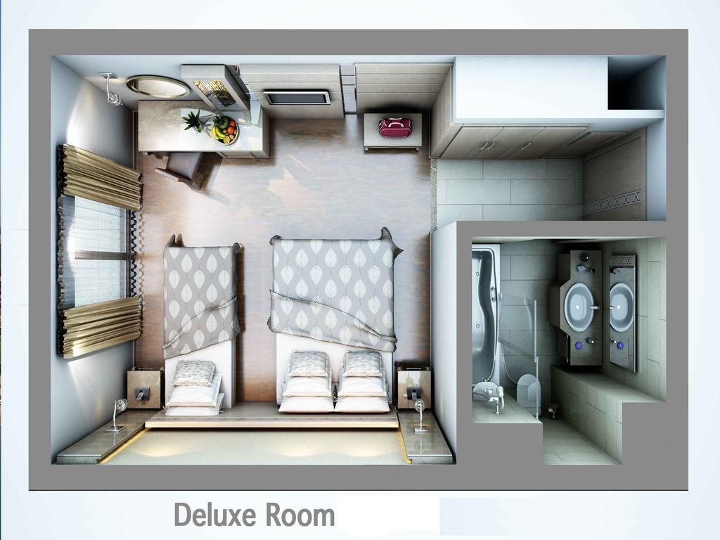 Deluxe Kamer