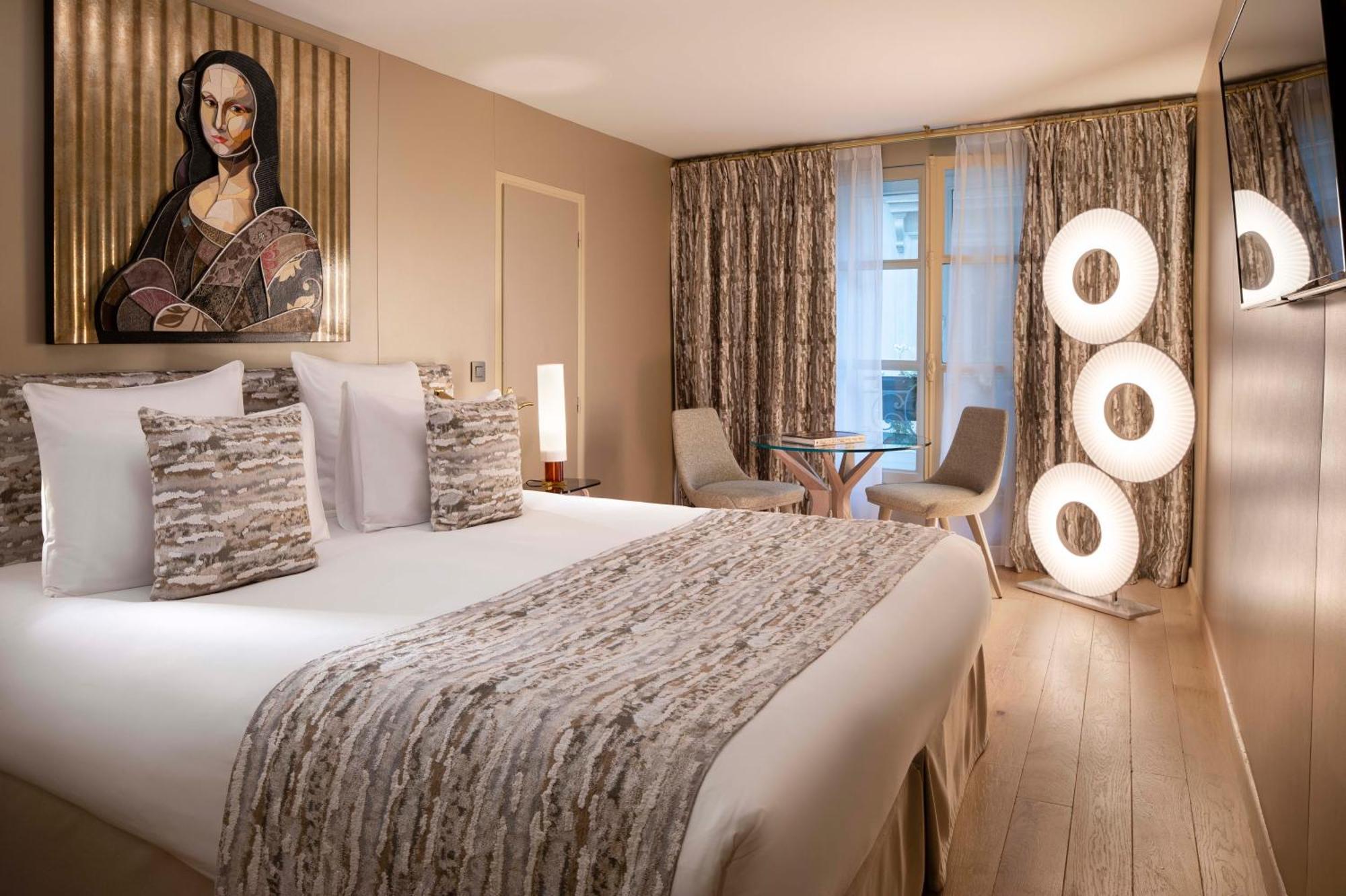 Quarto Superior com 2 Camas de Solteiro