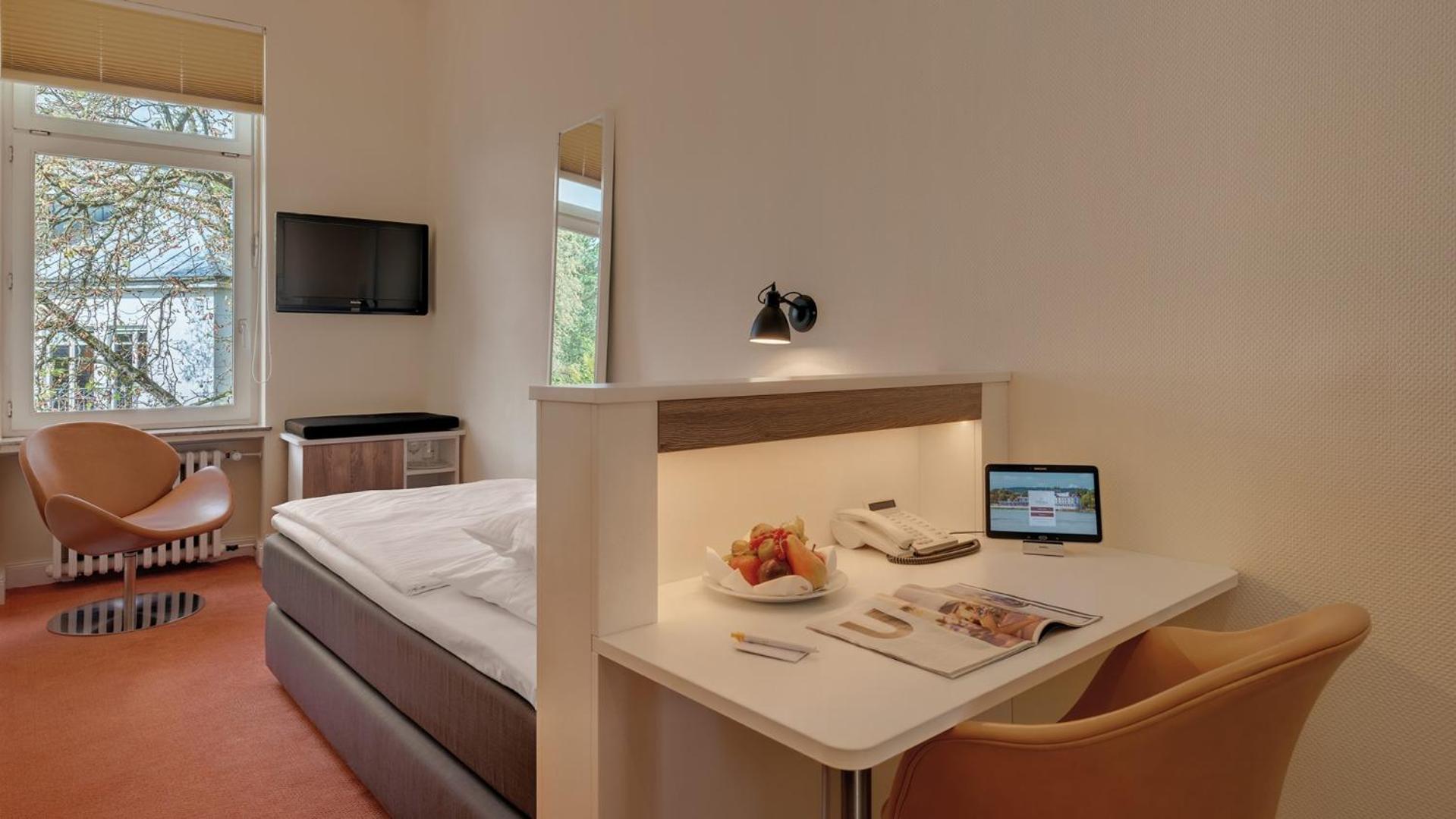 Chambre Simple Supérieure