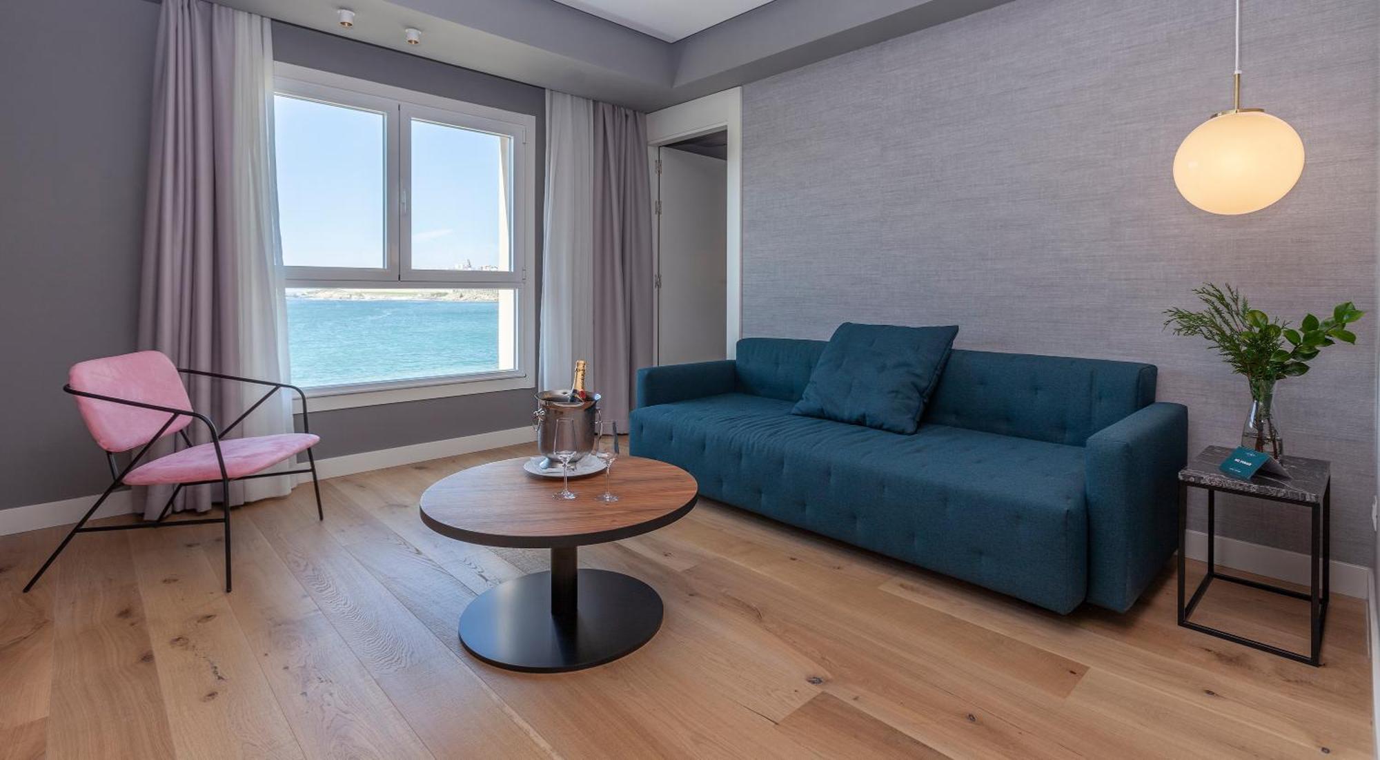 Suite com Vista Mar
