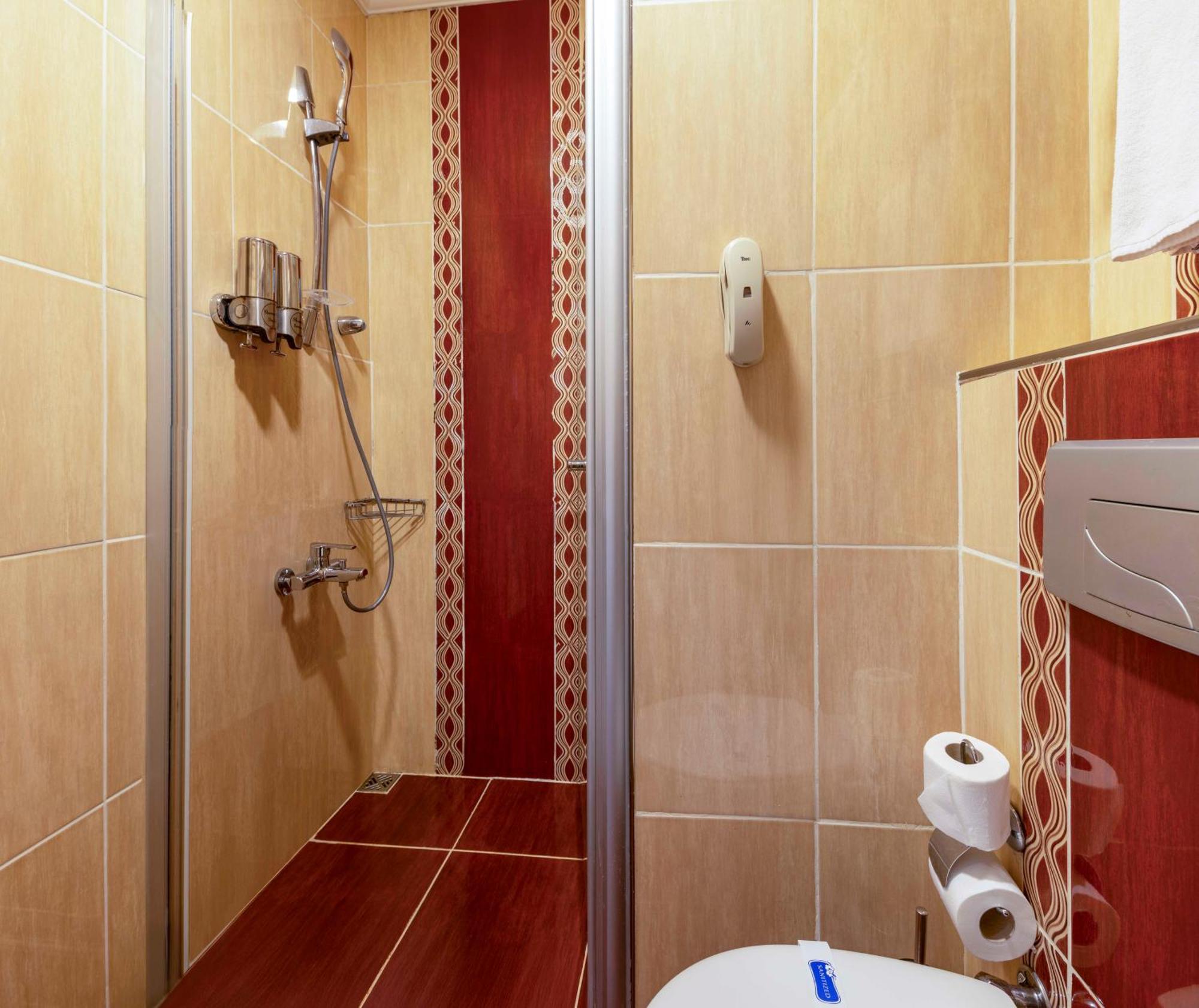 Standaard Tweepersoonskamer met 1 of 2 Bedden