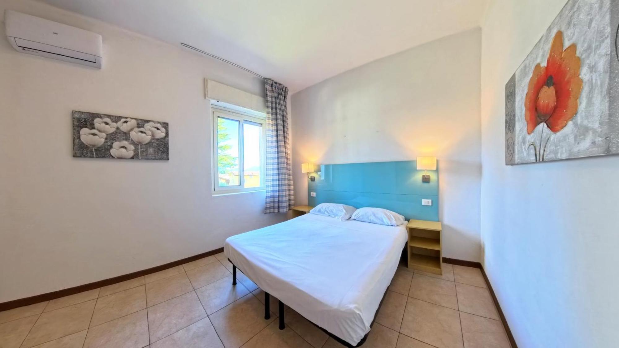 Economy Appartement met 1 Slaapkamer (4 Volwassenen)
