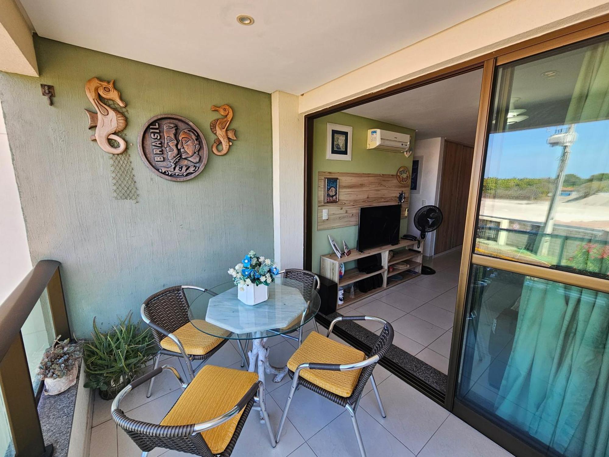 Apartamento Família com 1 quarto