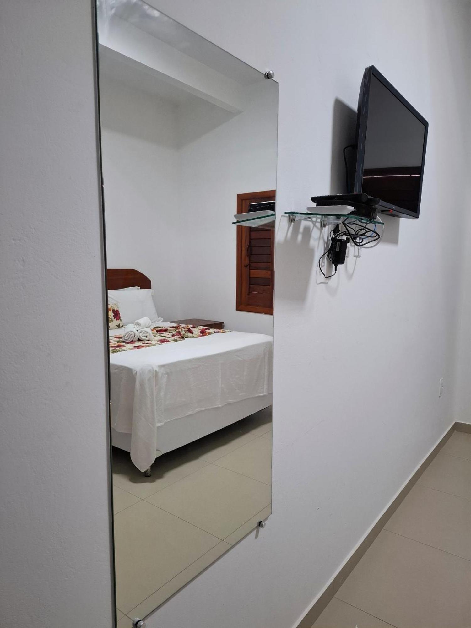 Quarto Duplo Deluxe com Varanda