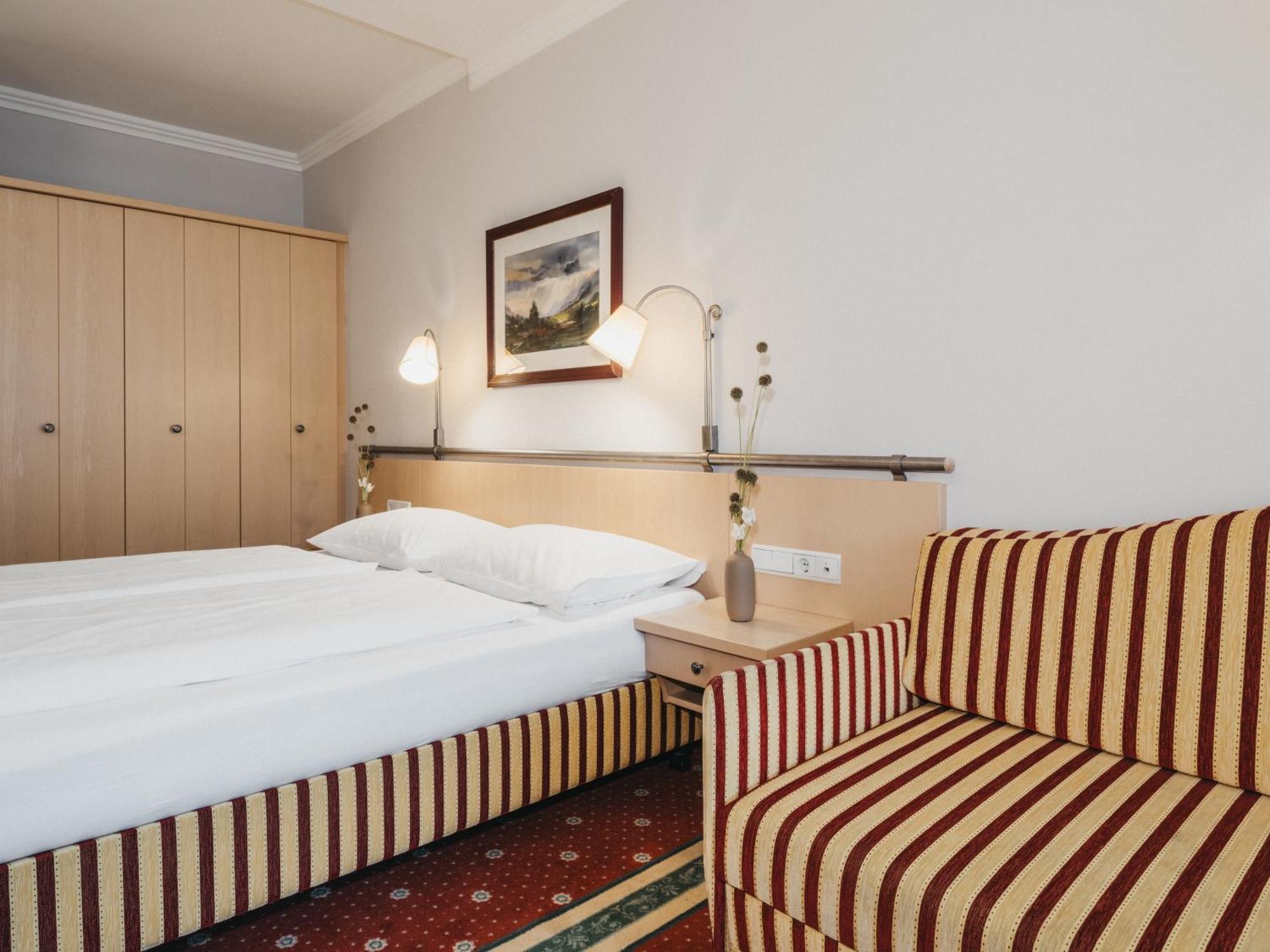 Comfort Driepersoonskamer