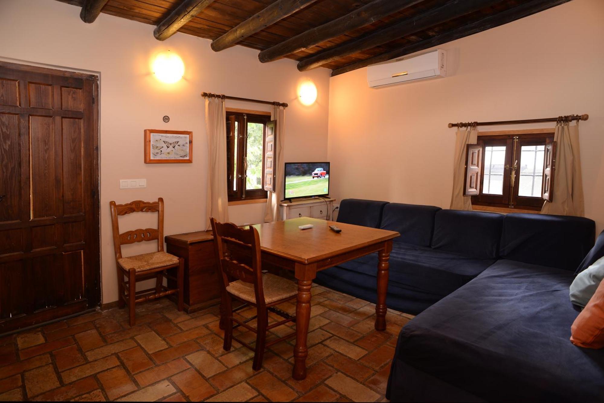 Apartamento Deluxe de 2 dormitorios