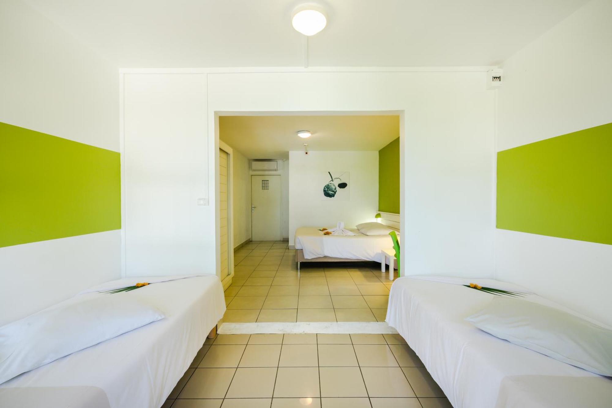 Chambre Quadruple