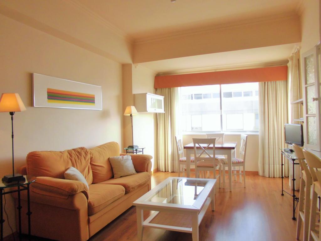 Apartamento Estándar Plus con 2 dormitorios