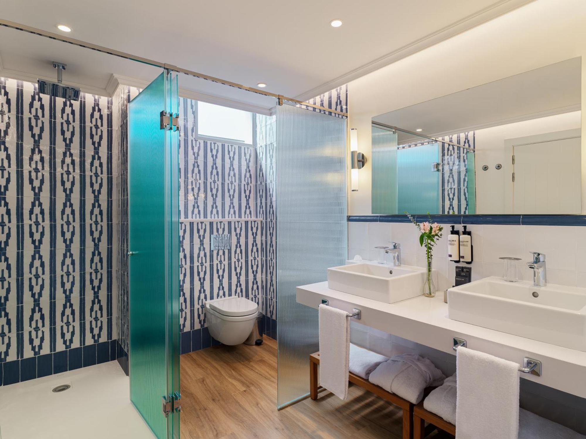 Suite met 1 Slaapkamer