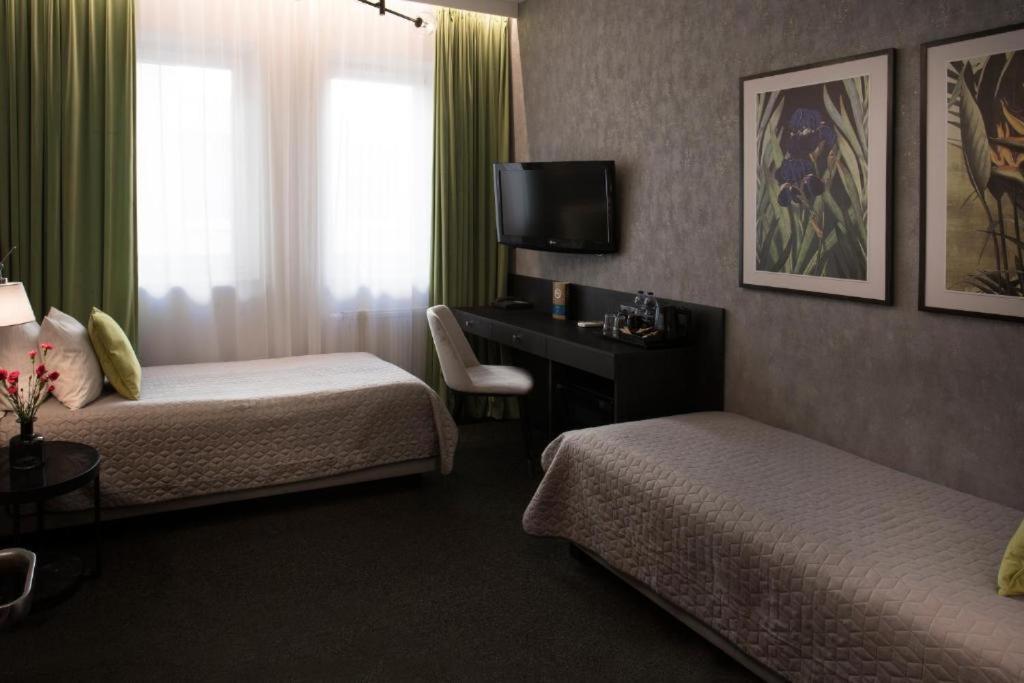 Standaard Kamer met 2 Bedden