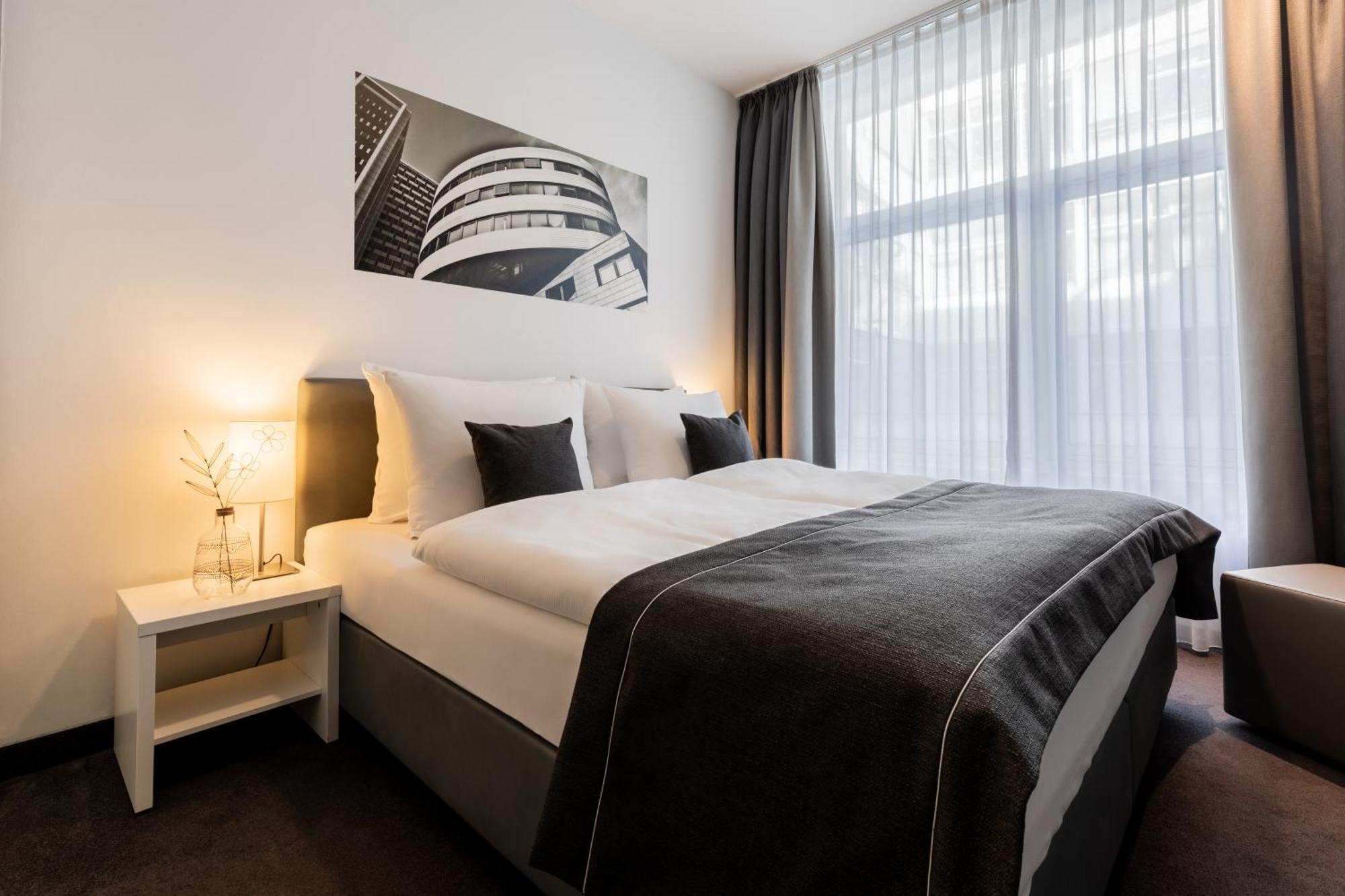 Chambre Lit King-Size Standard